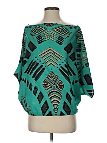 Abbeline 3/4 Sleeve Blouse (view 1)