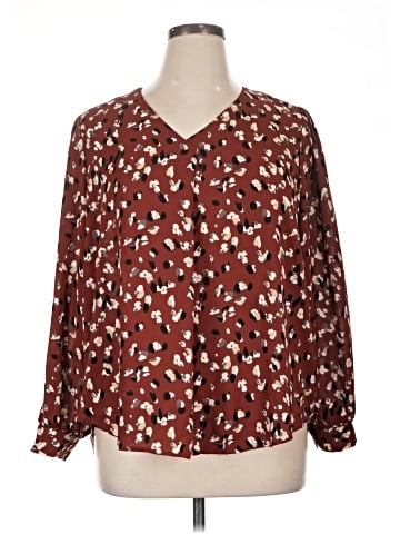 Lush Long Sleeve T-Shirt (view 1)