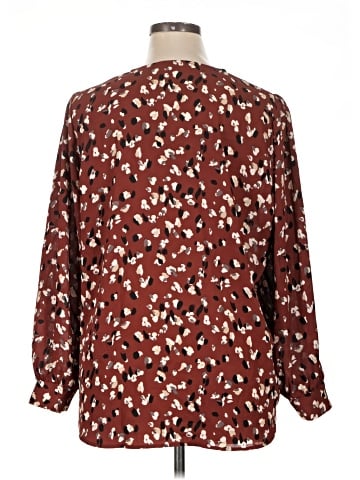 Lush Long Sleeve T-Shirt (view 2)