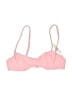 Madewell Pink Swimsuit Top Size XS - photo 1