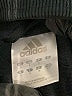 Adidas 100% Polyester Black Track Jacket Size S - photo 6