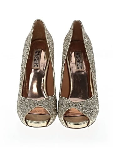 Badgley Mischka Heels (view 2)