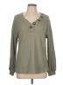 BTFBM Green Pullover Sweater Size L - photo 1