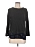 J.Crew Mercantile Polka Dots Gray Pullover Sweater Size M - photo 1