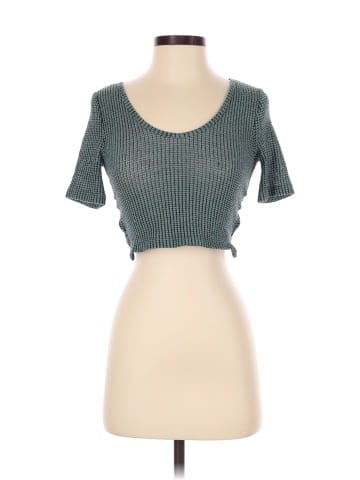 Silence and Noise Short Sleeve T-Shirt (view 1)
