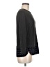 J.Crew Mercantile Polka Dots Gray Pullover Sweater Size M - photo 4