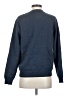 Unbranded Graphic Blue Pullover Sweater Size S - photo 2