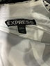 Express Houndstooth Gray Casual Dress Size 10 - photo 7