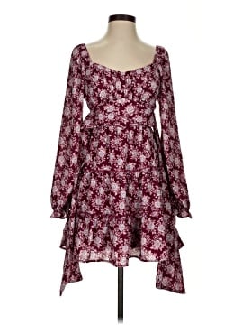 long sleeve calf length dress Trina Turk Women's Cointreau Midi Dress in Dewdrop size 10