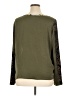 Tiny Black Long Sleeve Blouse Size XL - photo 2