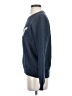 Unbranded Graphic Blue Pullover Sweater Size S - photo 5