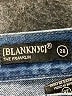 Blank NYC 100% Cotton Blue Jeans Size 28 waist - photo 7