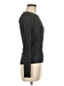 J.Crew Polka Dots Black Pullover Sweater Size M - photo 4