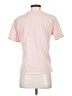 Assorted Brands Hearts Pink Short Sleeve T-Shirt Size S - photo 2