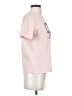 Assorted Brands Hearts Pink Short Sleeve T-Shirt Size S - photo 4