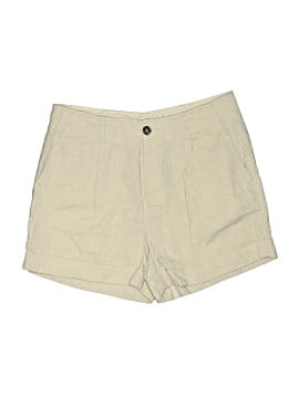 Forever 21 Khaki Shorts