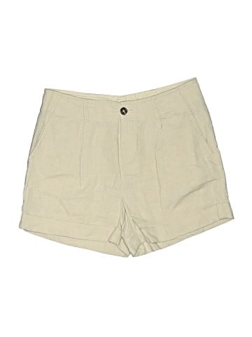 Forever 21 Khaki Shorts (view 1)