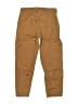 Old Navy 100% Cotton Solid Tan Cargo Pants Size 10 - photo 2