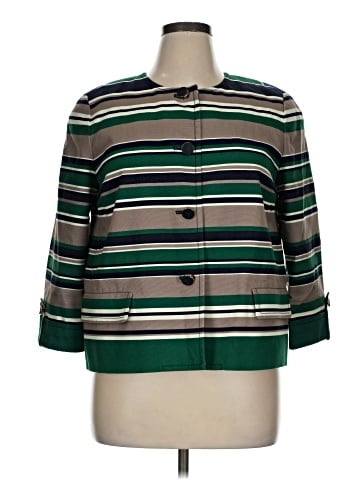 Talbots Coat (view 1)