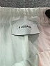 Sleeper 100% Viscose White Casual Pants Size L - photo 4