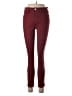 L'Agence Burgundy Jeggings Size 28 waist - photo 1