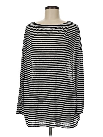 ALLSAINTS Long Sleeve T-Shirt (view 1)
