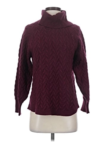 St. John's Bay Turtleneck Sweater (view 1)
