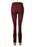 L'Agence Burgundy Jeggings Size 28 waist - photo 2
