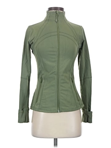 Queenie Ke & Athletic Track Jacket (view 1)