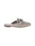 Steve Madden Gray Tan Mule/Clog Size 6 1/2 - photo 1