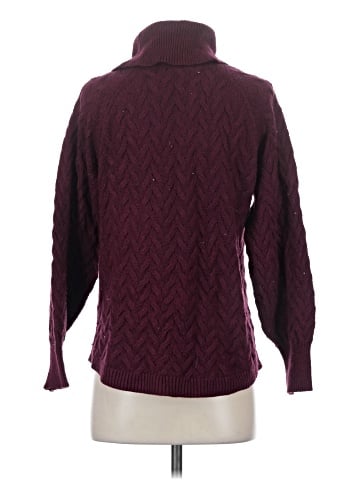 St. John's Bay Turtleneck Sweater (view 2)