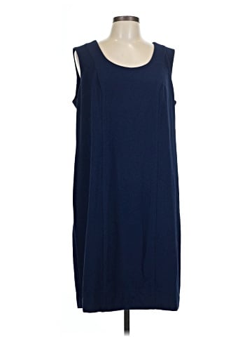 Jessica London Casual Dress (view 1)