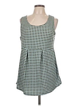 Lands' End Sleeveless Blouse (view 1)