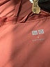 Uniqlo Solid Pink Windbreaker Size S - photo 6