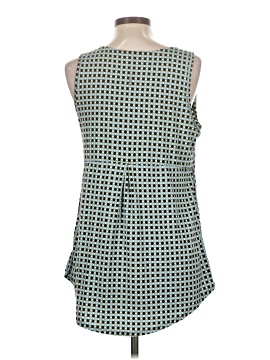 Lands' End Sleeveless Blouse (view 2)