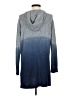 Free Press Blue Poncho Size S - photo 2