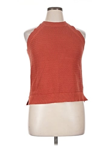 Ann Taylor Factory Sweater Vest (view 1)