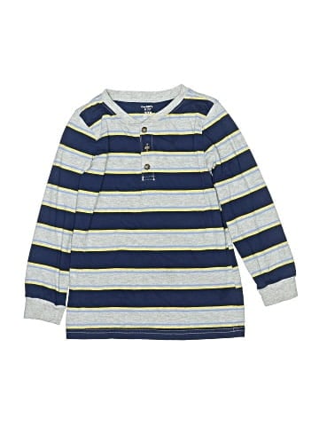 Carter's Long Sleeve Henley (view 1)