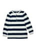 Carter's Blue Long Sleeve Henley Size 7 - photo 1