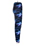 Unbranded Print Blue Leggings One size - photo 4
