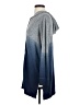Free Press Blue Poncho Size S - photo 5