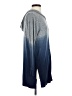Free Press Blue Poncho Size S - photo 4
