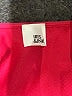 iris 100% Polyester Burgundy Cocktail Dress Size 10 - photo 7