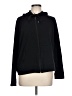 Xersion Black Zip Up Hoodie Size L - photo 1