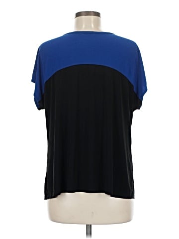 Carol Rose Short Sleeve Blouse (view 2)