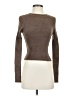 MNG Brown Turtleneck Sweater Size S - photo 1