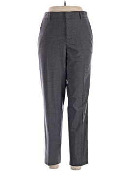 Vince. Wool Pants (view 1)