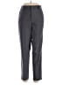 Vince. Gray Wool Pants Size 14 - photo 1