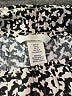 H&M 100% Viscose Animal Print Silver Casual Pants Size XS - photo 7