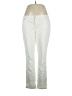Inc Denim Ivory Jeans Size 16 - photo 1